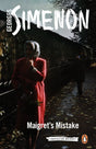 Maigret's Mistake-9780241279847