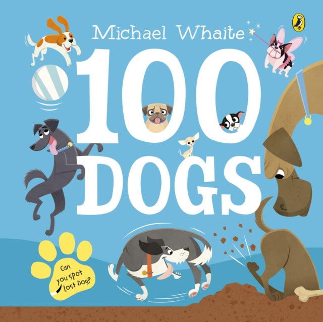 100 Dogs-9780241349816