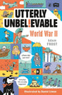 Utterly Unbelievable: WWII in Facts-9780241351482