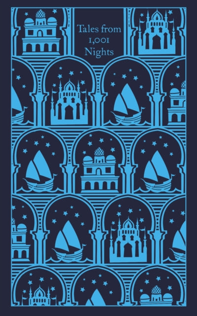 Tales from 1,001 Nights-9780241382714
