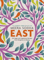 East : 120 Vegetarian and Vegan recipes from Bangalore to Beijing-9780241387566