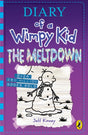 Diary of a Wimpy Kid: The Meltdown (Book 13)-9780241389317