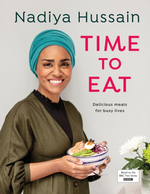 Time to Eat : Delicious meals for busy lives-9780241396599