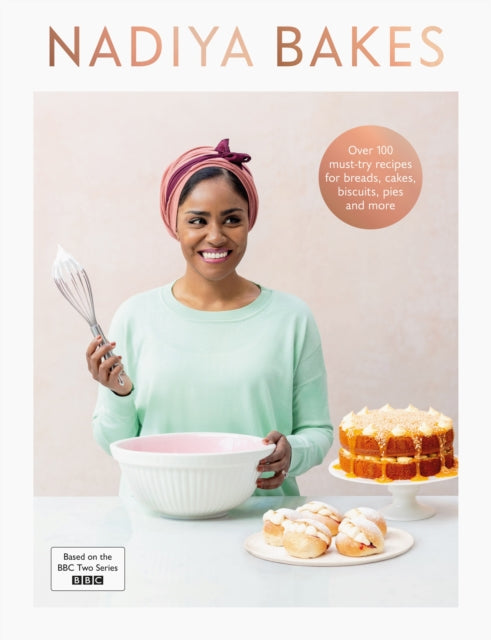 Nadiya Bakes-9780241396612