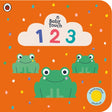 Baby Touch: 123 : A touch-and-feel playbook-9780241463031