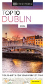 DK Eyewitness Top 10 Dublin-9780241615843