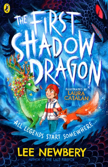 The First Shadowdragon-9780241628560