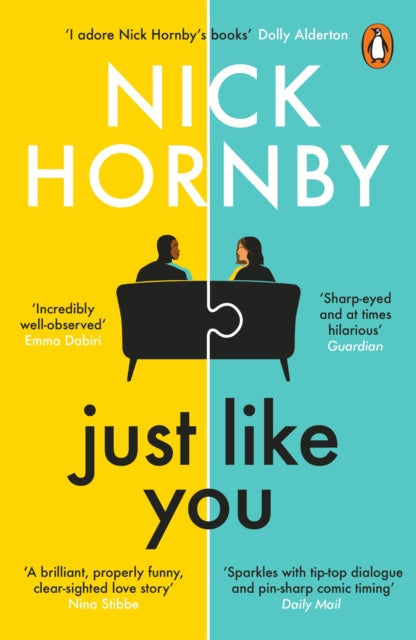 Just Like You-9780241983256