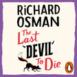 The Last Devil To Die : The Thursday Murder Club 4-9780241997468