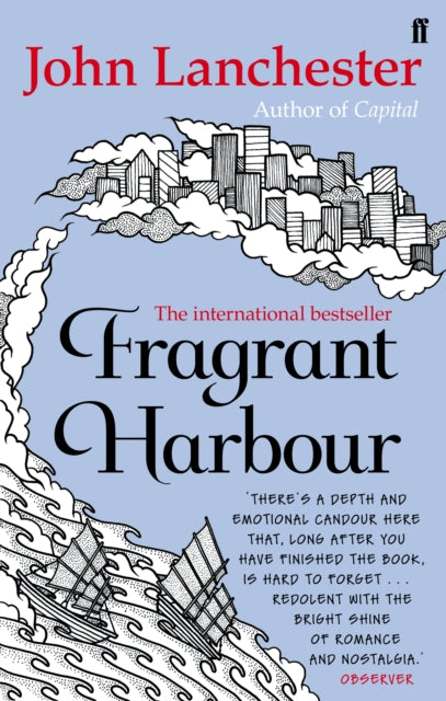 Fragrant Harbour-9780571294855