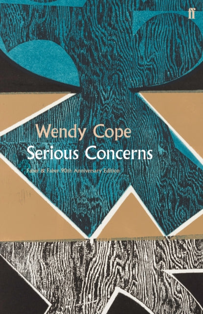 Serious Concerns-9780571352333