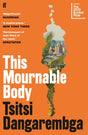 This Mournable Body : Longlisted for the 2020 Booker Prize-9780571355525