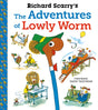 Richard Scarry's The Adventures of Lowly Worm-9780571361243