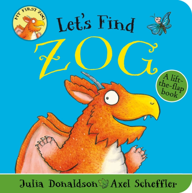 Let's Find Zog-9780702305832