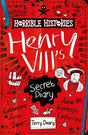 The Secret Diary of Henry VIII-9780702306655
