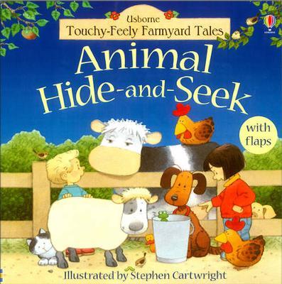 Animal Hide and Seek