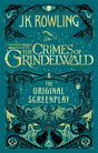 Fantastic Beasts: The Crimes of Grindelwald - The Original Screenplay-9780751578287