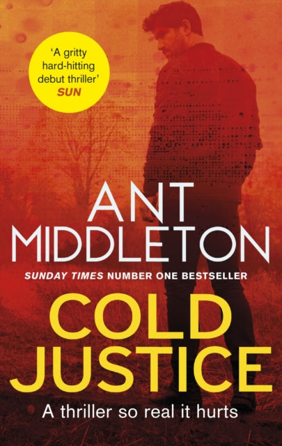 Cold Justice : The Sunday Times bestselling thriller-9780751580419