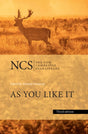 As You Like It-9781108969192