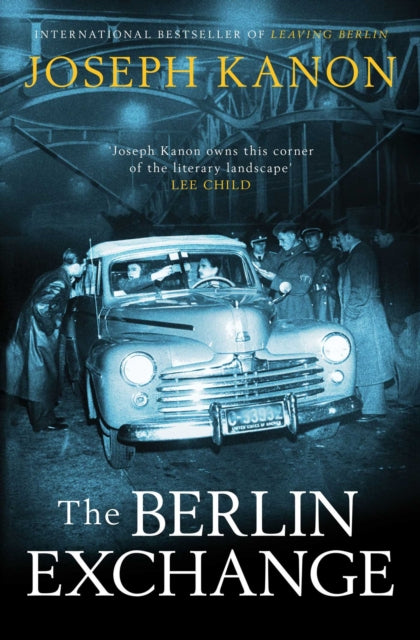 The Berlin Exchange-9781398501485