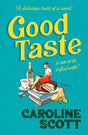 Good Taste-9781398508217