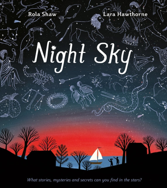 Night Sky-9781405297783