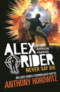 Never Say Die-9781406378672
