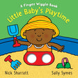 Little Baby's Playtime: A Finger Wiggle Book-9781406390681