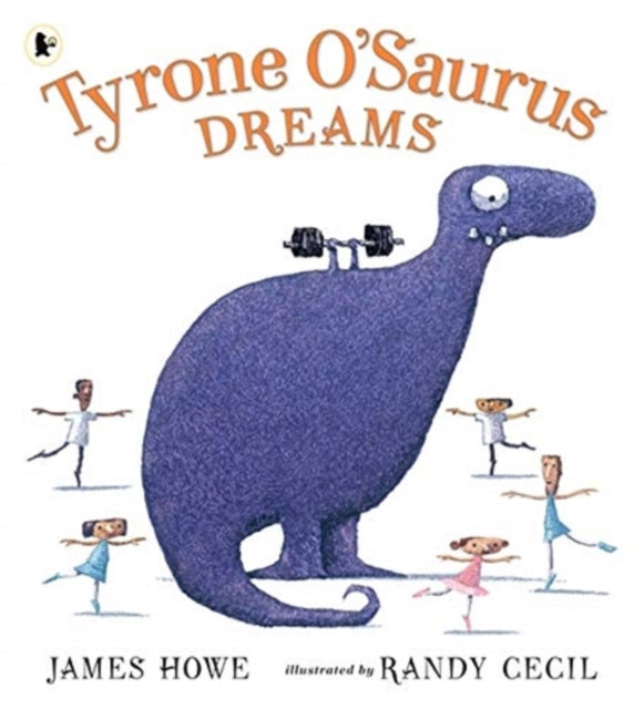 Tyrone O'Saurus Dreams-9781406396683