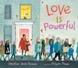 Love Is Powerful-9781406397437