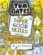 Tom Gates: Super Good Skills (Almost...)-9781407193526