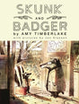 Skunk and Badger : 1-9781407199399