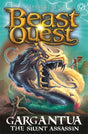 Beast Quest: Gargantua the Silent Assassin : Series 27 Book 4-9781408365342