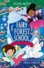 Fairy Forest School: The Snowflake Charm : Book 3-9781408366721