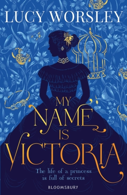 My Name Is Victoria-9781408898048