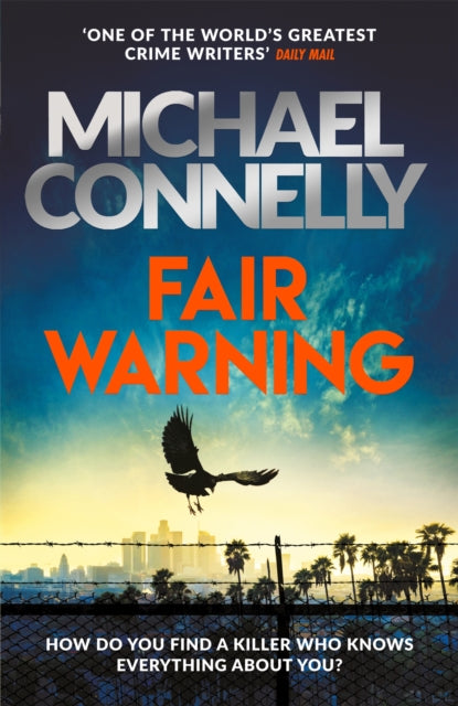 Fair Warning : The Instant Number One Bestselling Thriller-9781409199090