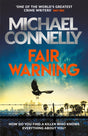 Fair Warning : The Instant Number One Bestselling Thriller-9781409199090