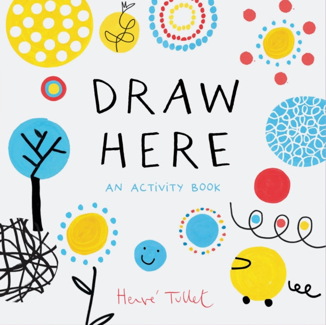 Draw Here-9781452178608
