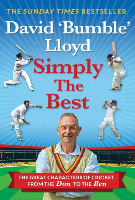 Simply the Best-9781471190049