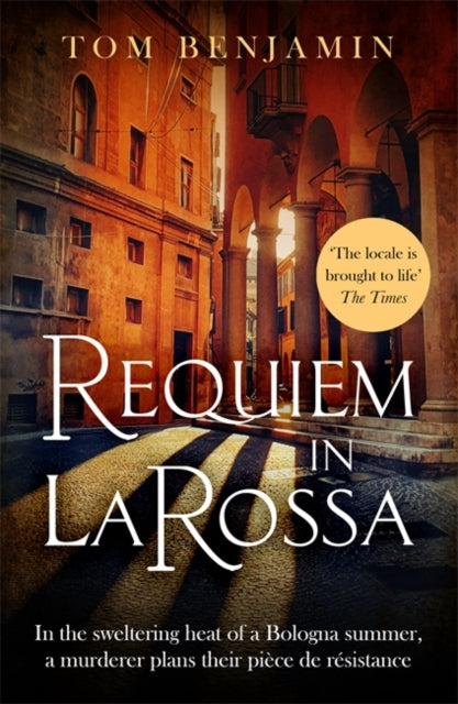 Requiem in La Rossa-9781472131621