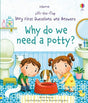 Why Do We Need A Potty?-9781474940627