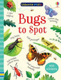 Bugs to Spot-9781474952170