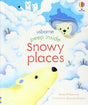 Peep Inside Snowy Places-9781474983808