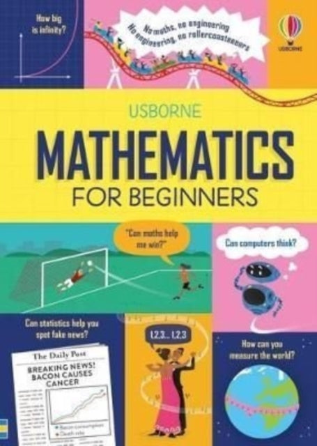 Mathematics for Beginners-9781474998543