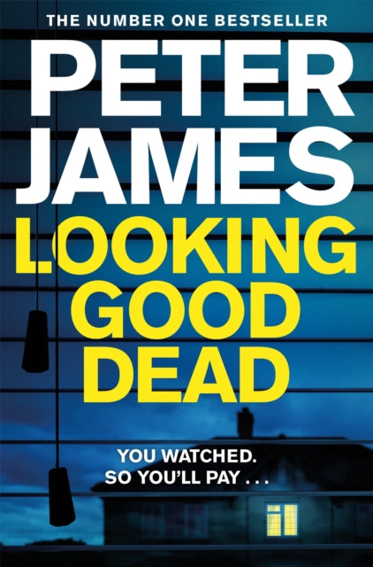 Looking Good Dead-9781509898831