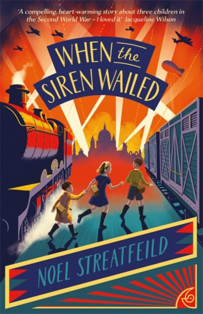 When the Siren Wailed-9781510109902