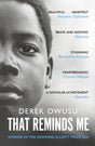 That Reminds Me : Winner of the Desmond Elliott Prize 2020-9781529118605
