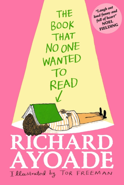 The Book That No One Wanted to Read-9781529500301