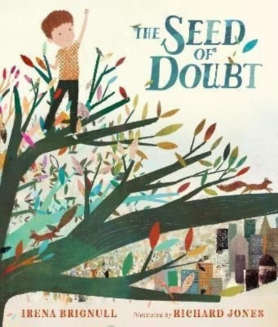 The Seed of Doubt-9781529504156
