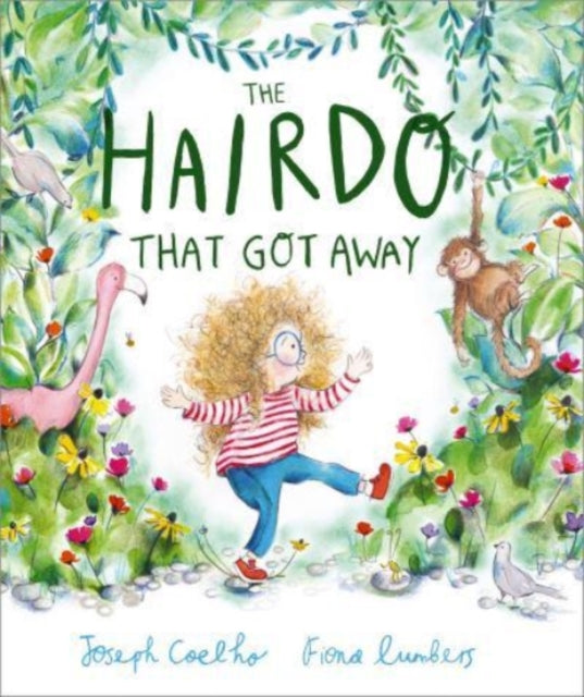The Hairdo That Got Away-9781783449064
